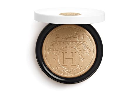 Hermès Beauty Face & Eyes Illuminating Powder 